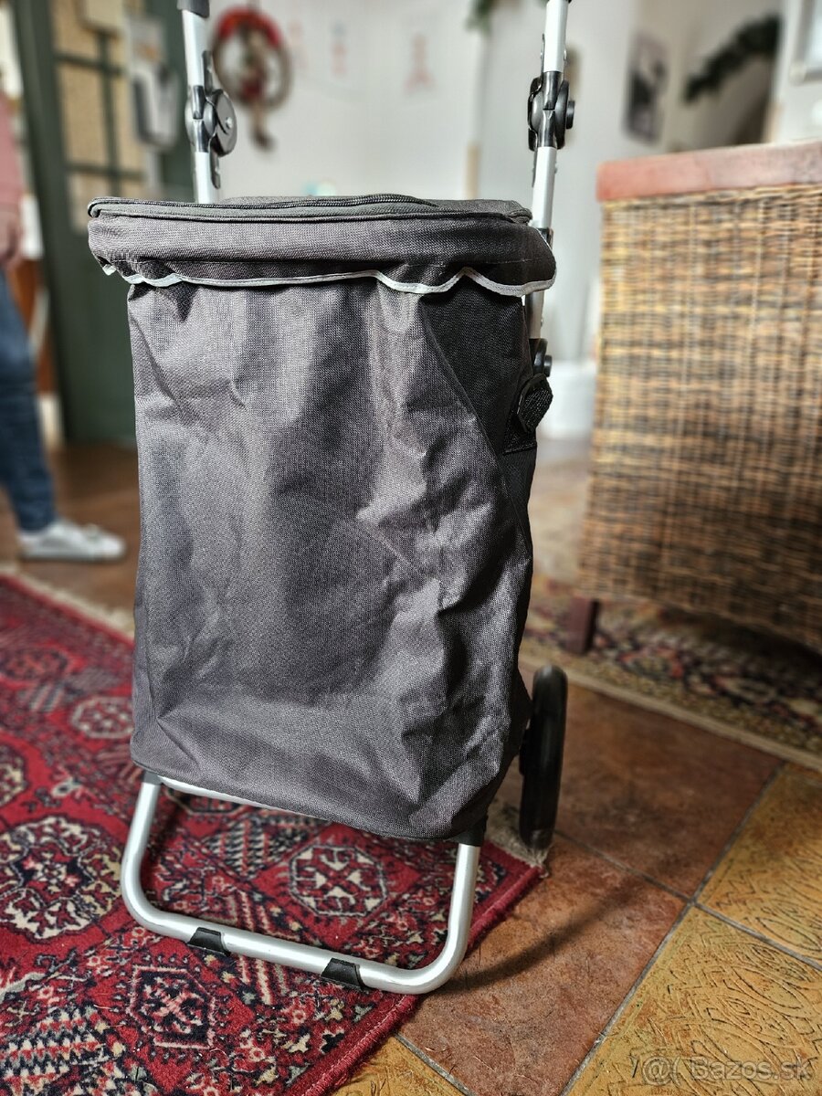 Nákupný vozík