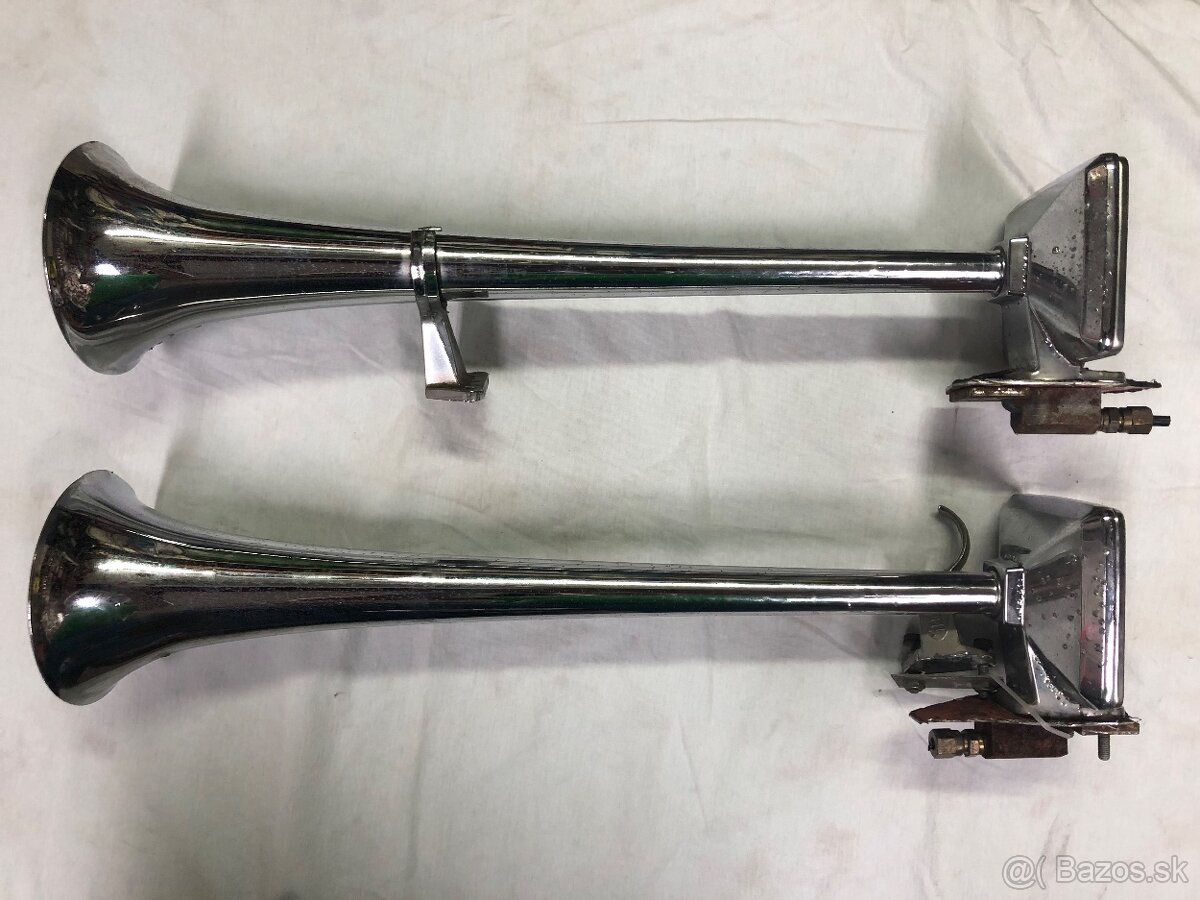 Vzduchové klaksóny