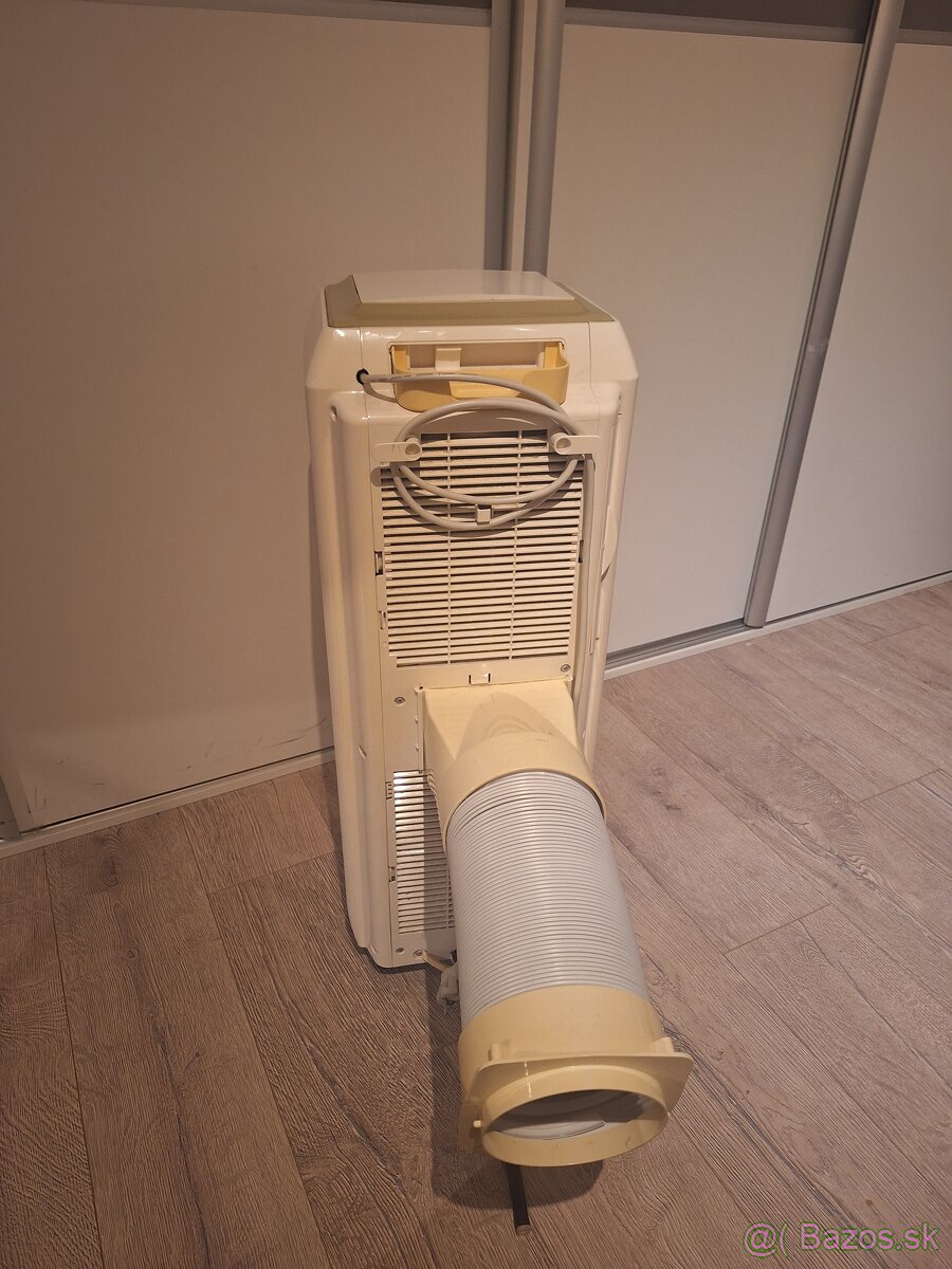 Mobilná klimatizácia