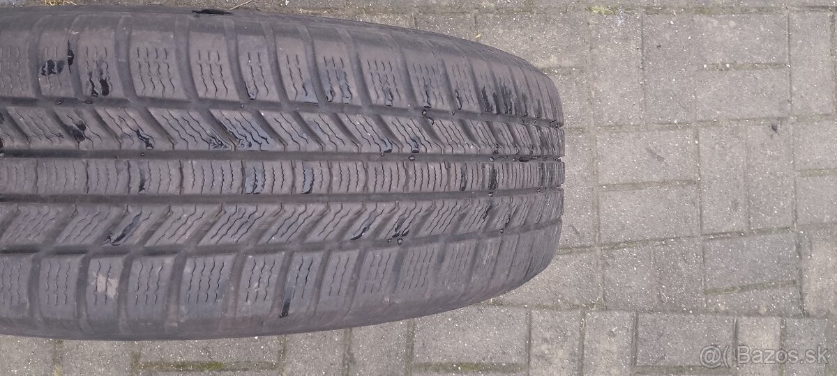 Zimne pneumatiky Continental R16 205/60 H