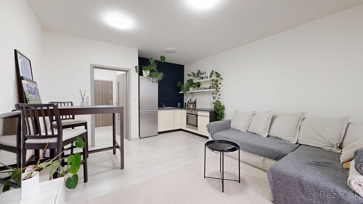 Na predaj | Štýlový 1-izbový byt v novostavbe MIKO – Trnava