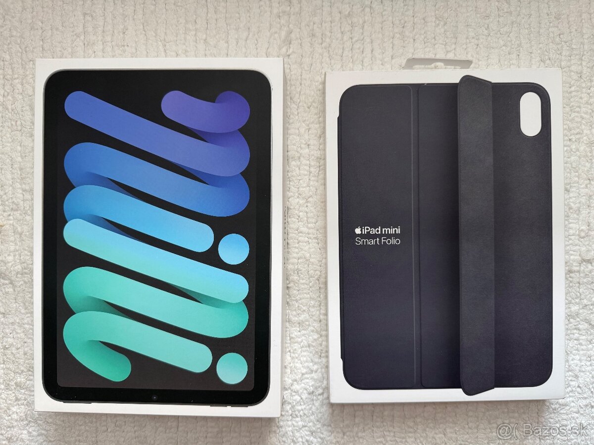 Apple iPad mini 7 256GB (A17pro 2024)