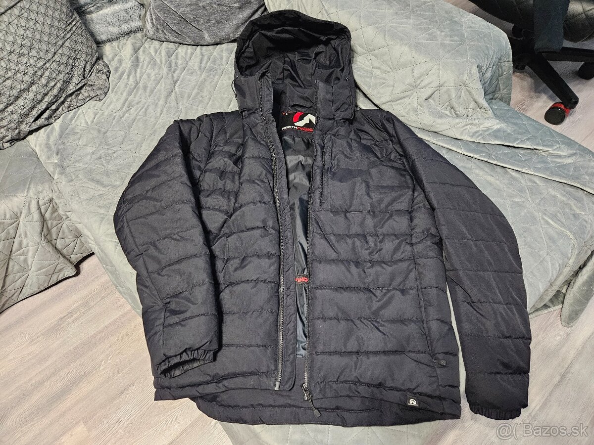 NorthFinder panska zimna bunda velkost L na predaj