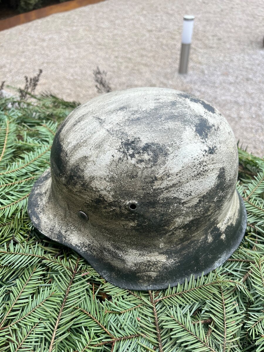 Nemecka prilba velkost 66