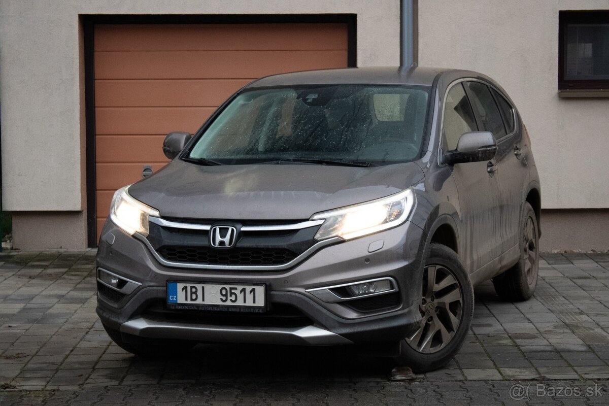 Honda CR-V 2.0 i-VTEC "Elegance"