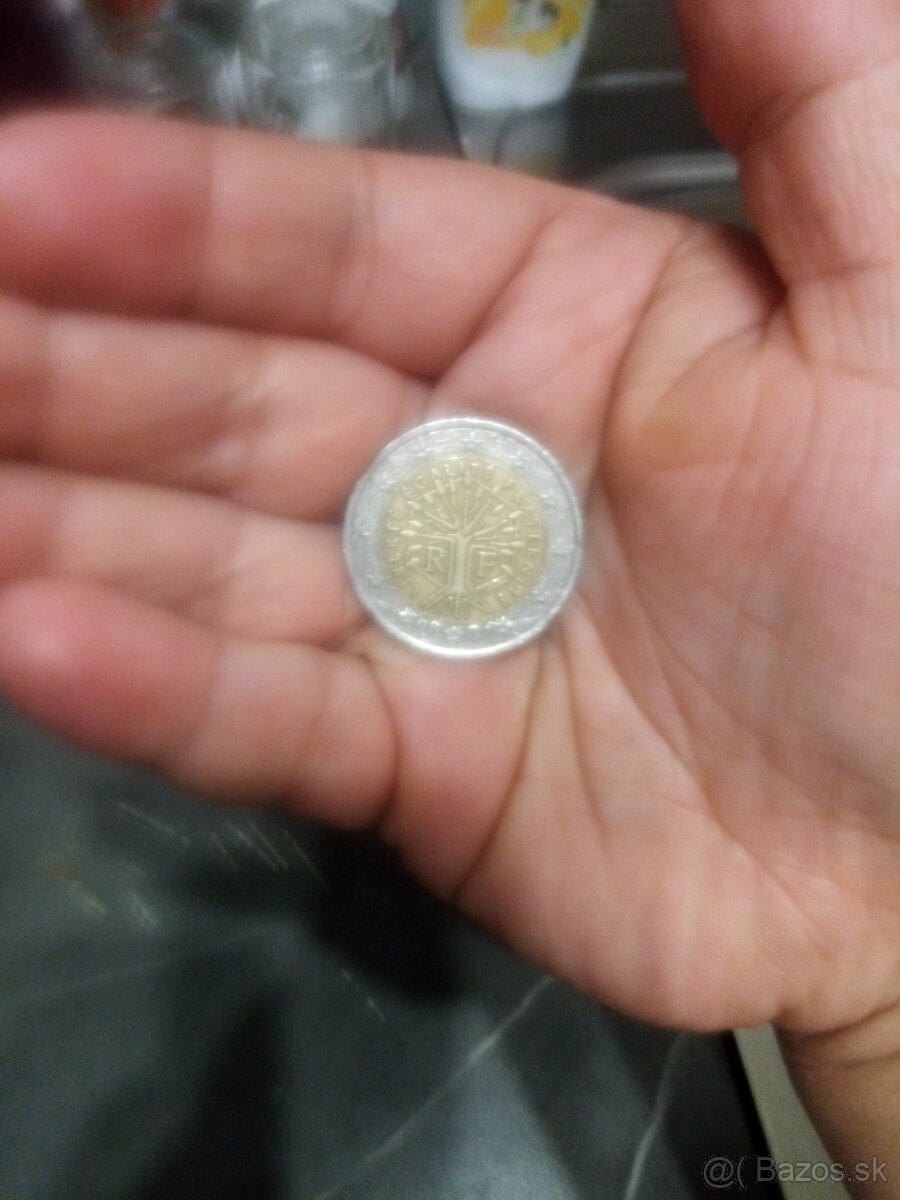 Cenna minca z francuzka 2e