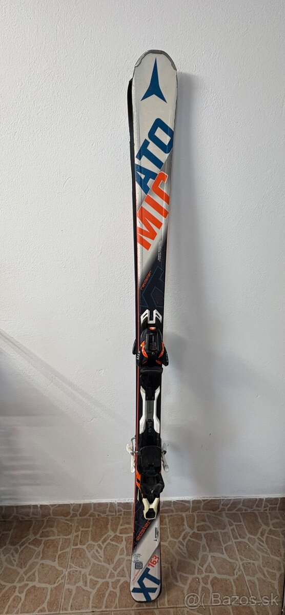 Lyže atomic 163
