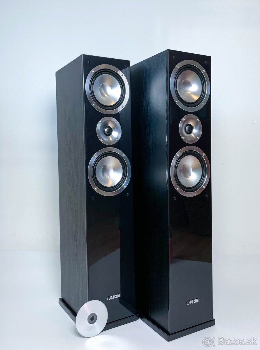 Canton Chrono 507 DC