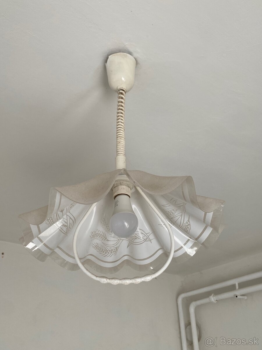 Predám retro lustre