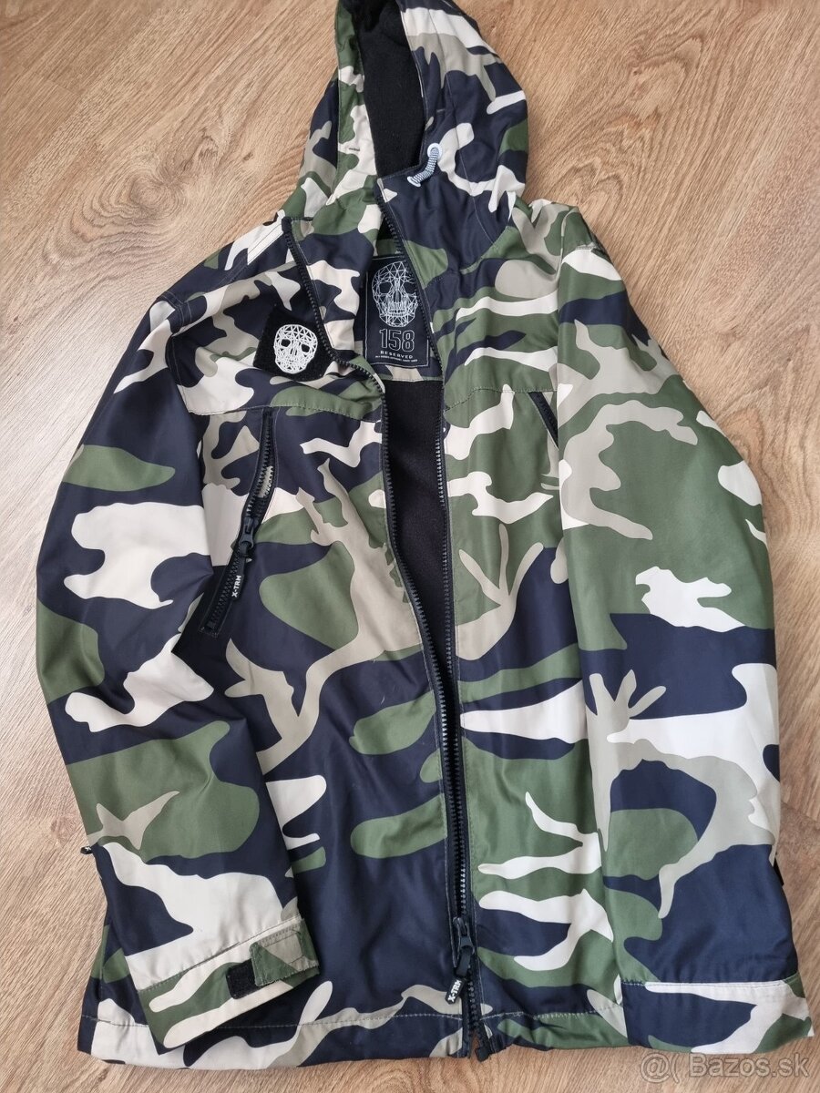 Prechodná bunda Reserved 158