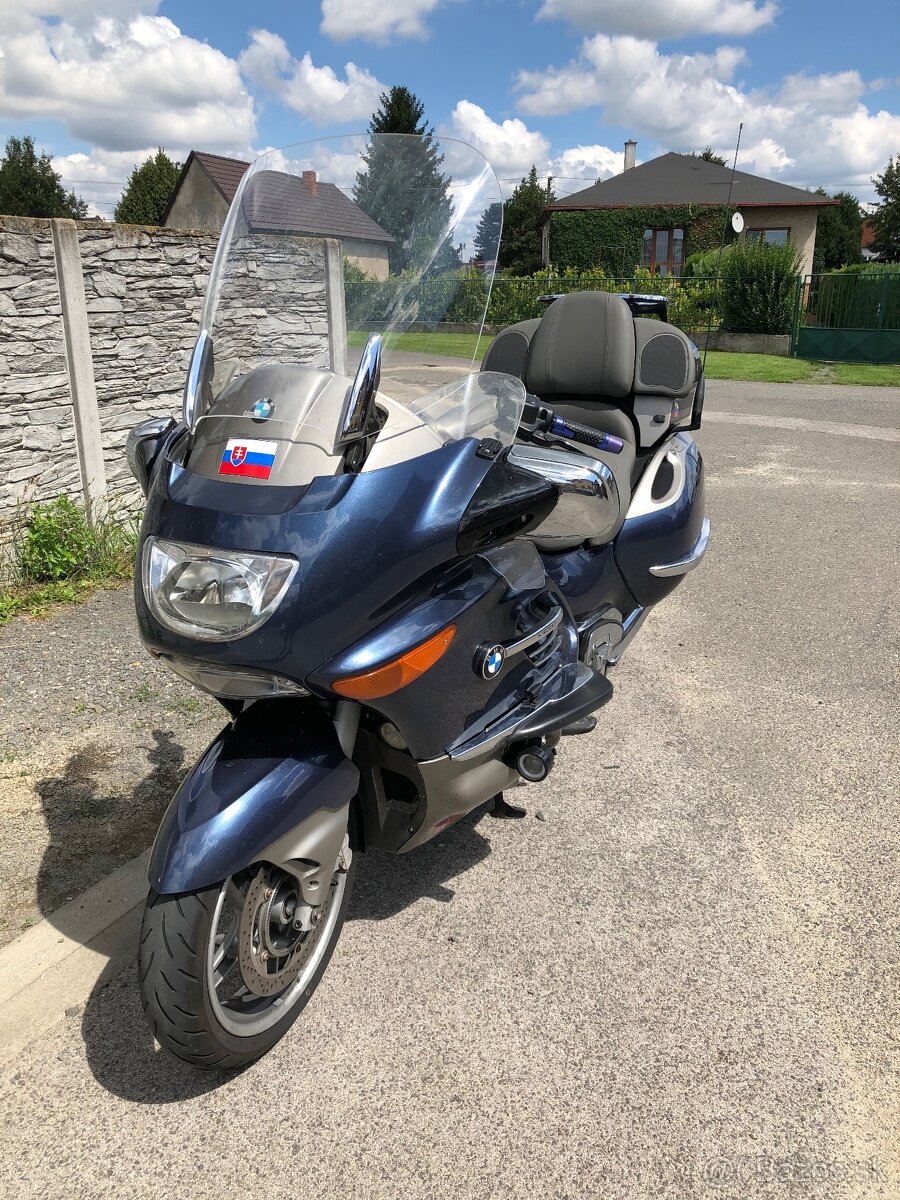 BMW K1200LT