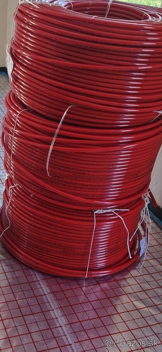 REHAU S 17 x 2 rurka