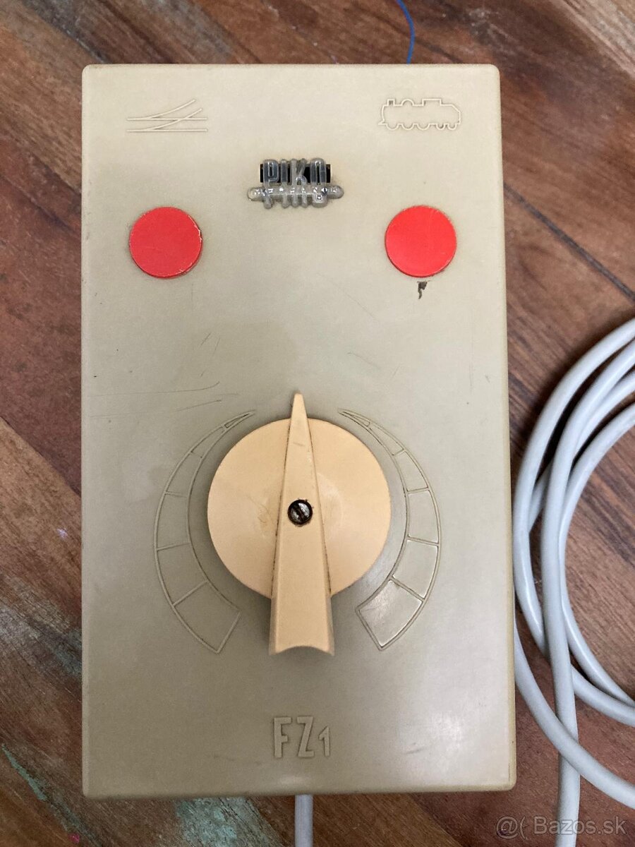 Transformátor PIKO FZ1