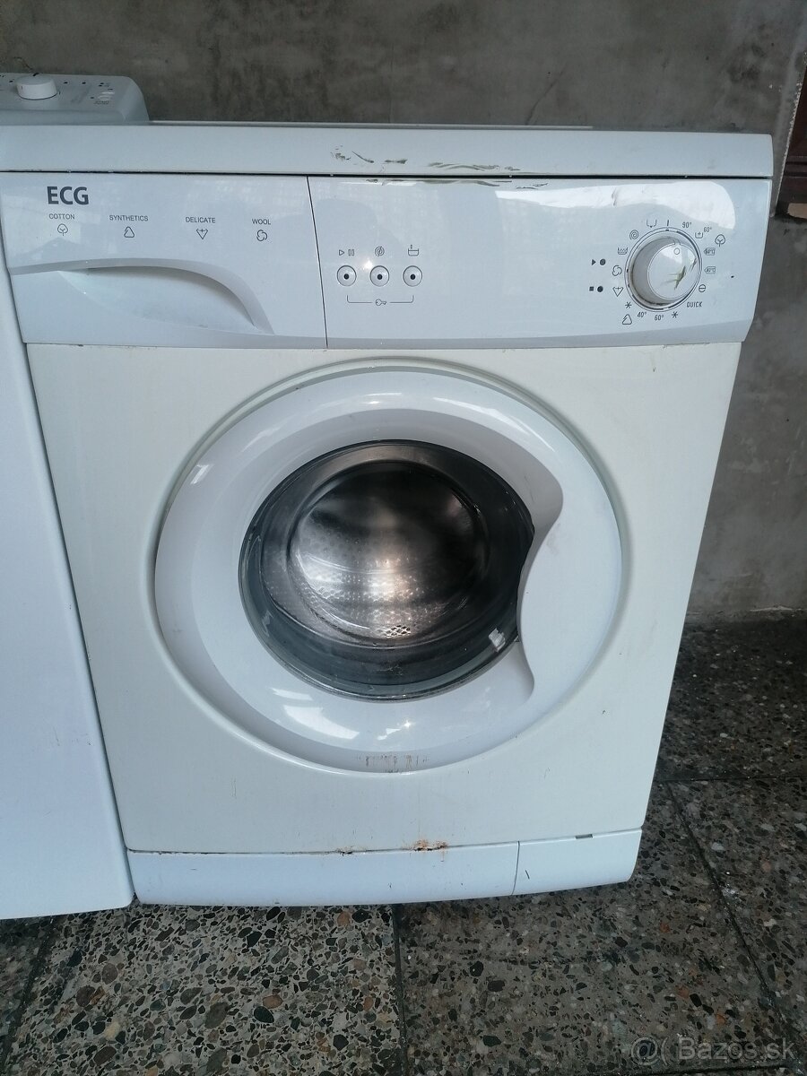 Predávam automatickú práčku