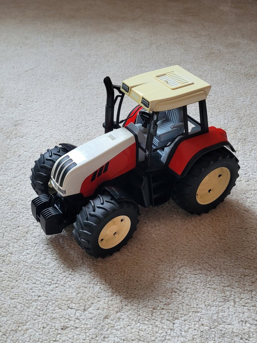 Bruder traktor Steyr CVT 170