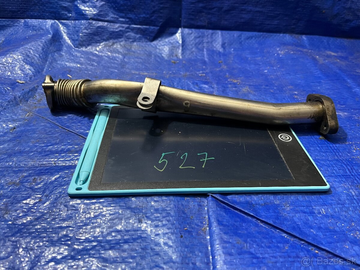 TRUBKA EGR PEUGEOT 406