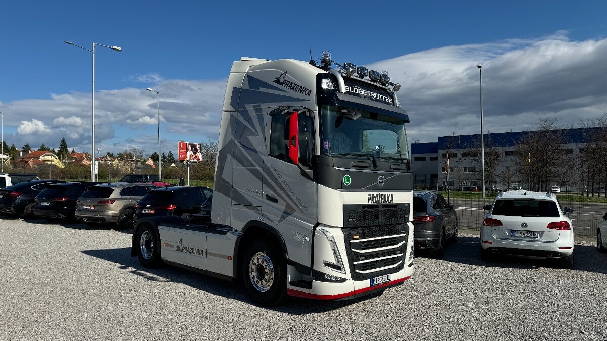 Volvo FH 500 Full Led Retarder Hydraulik
