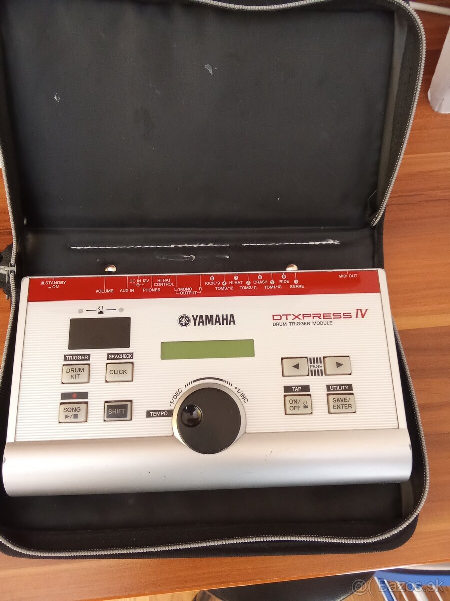 Predám modul Yamaha.