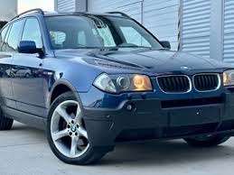 Rozpredám na Diely BMW x3