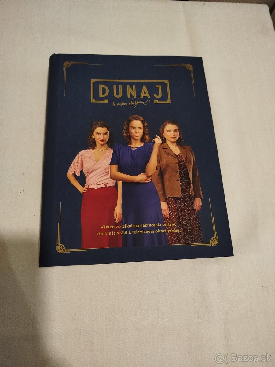 Dunaj k vaším službám