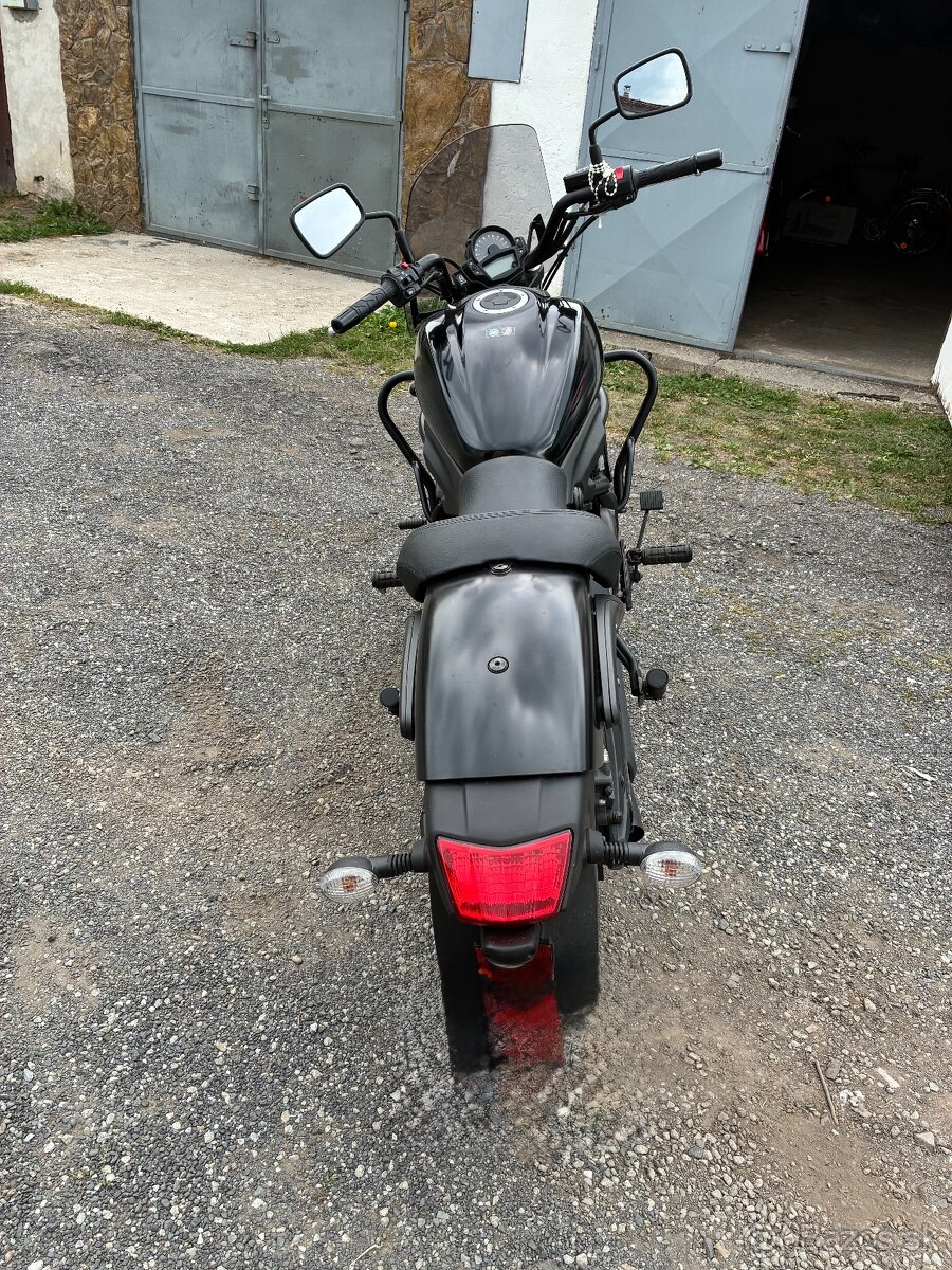 KAWASAKI VULCAN S 650