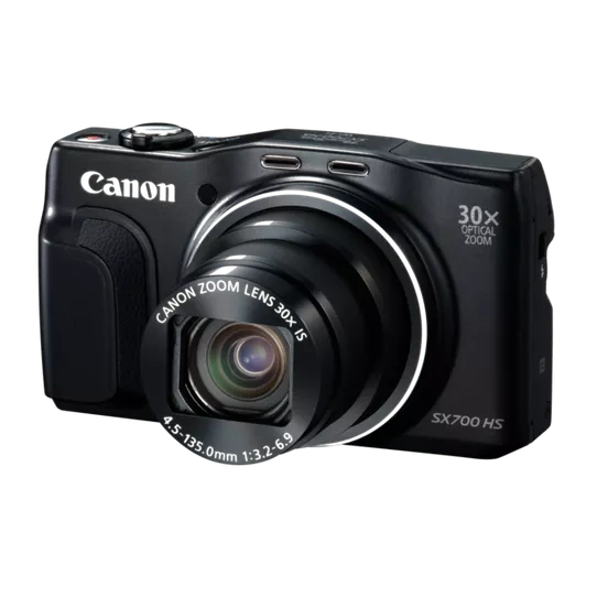 Canon PowerShot SX700 HS Wifi