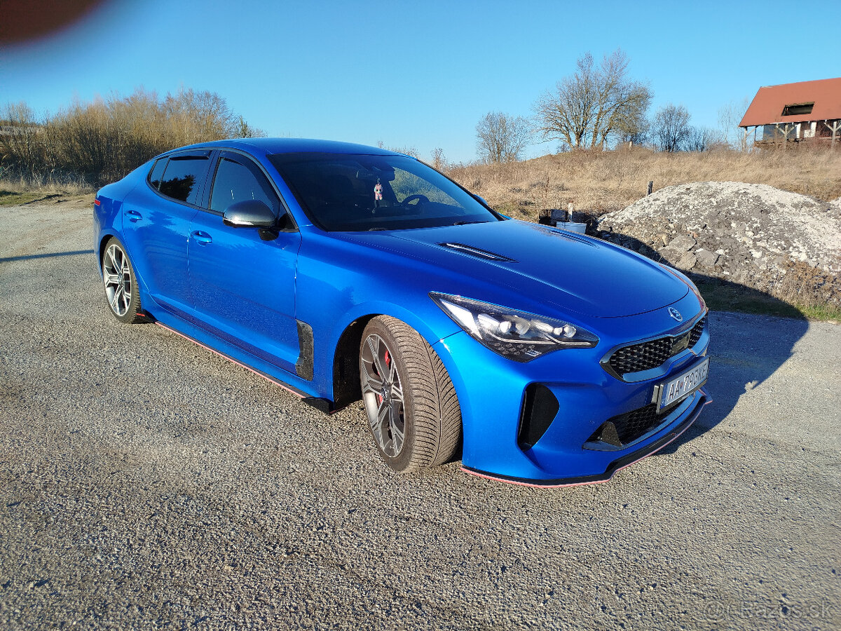KIA Stinger Hatchback 272kw Automat