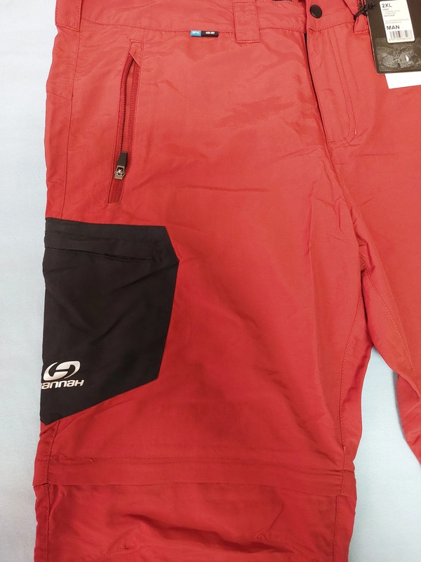 Nové kalhoty Hannah Wrap ve vel. XXL