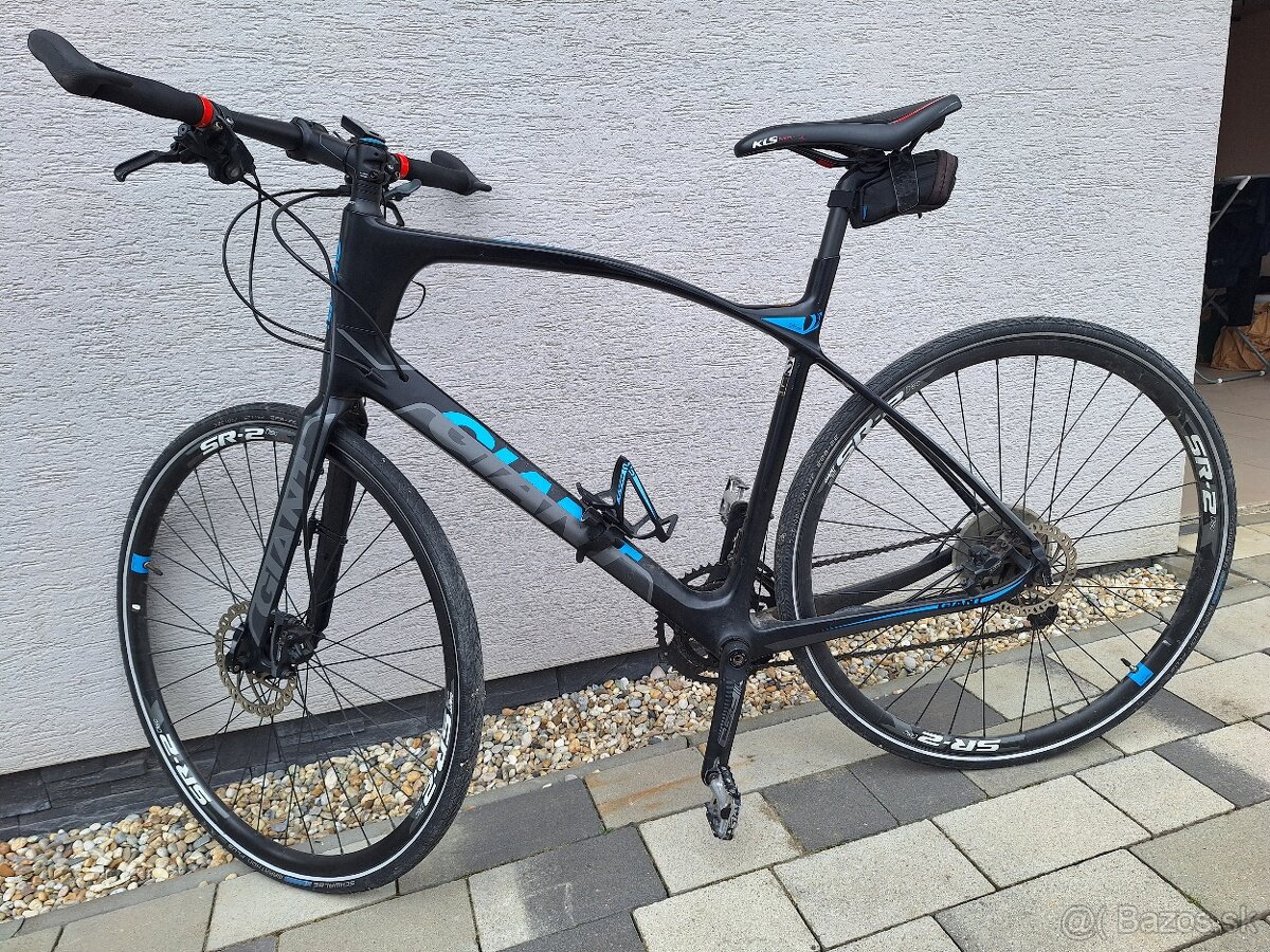 Fitness bike Giant fastroad