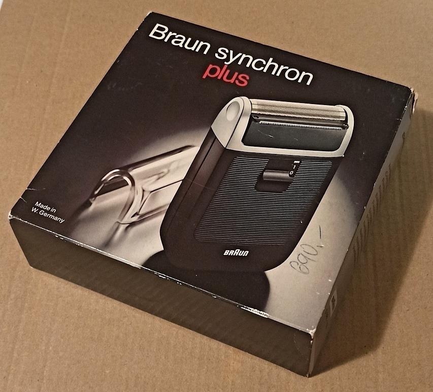 Braun synchron plus