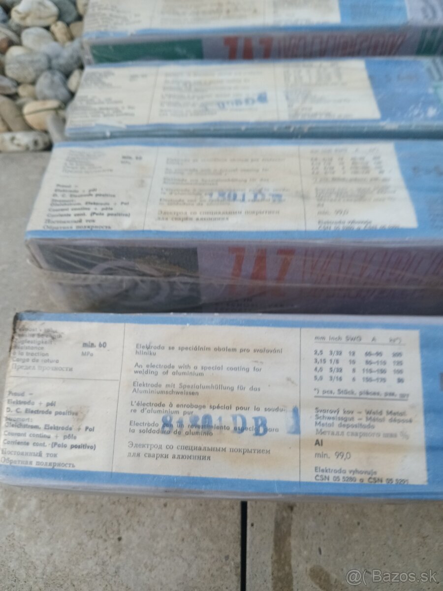 Elektródy