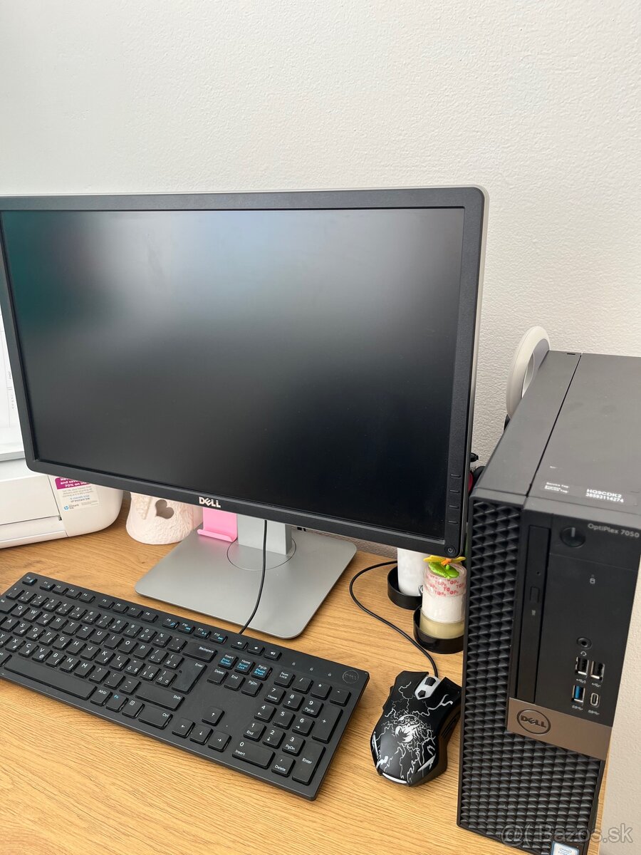 PC DELL Optiplex 7050