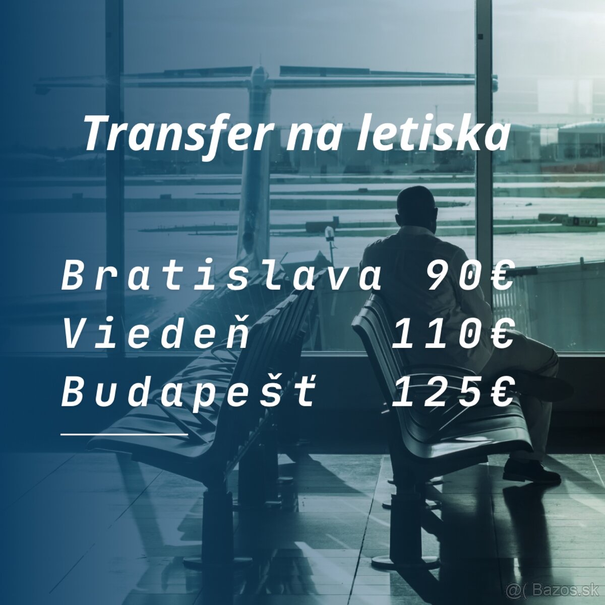 Preprava na letisko