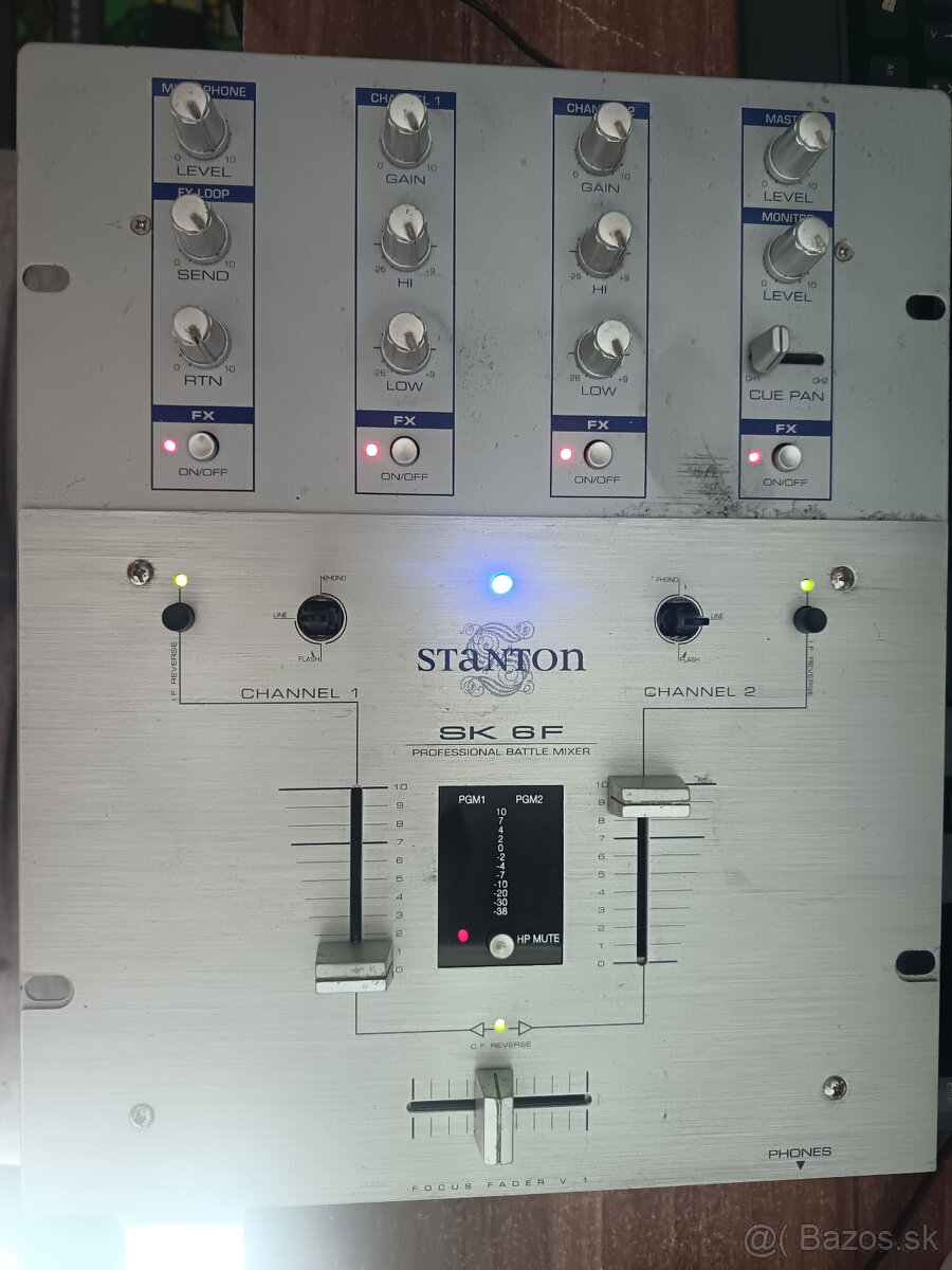 Stanton SK-6F