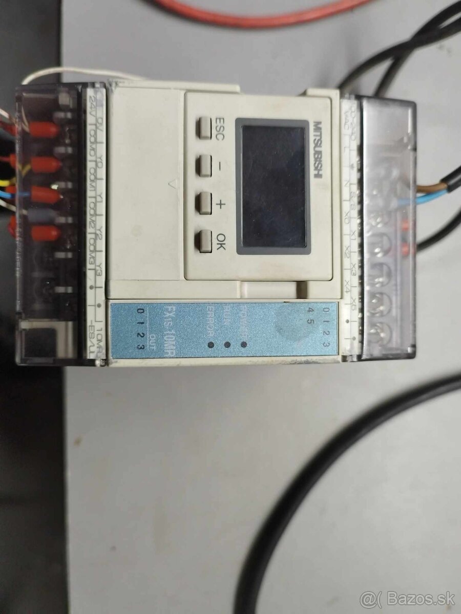 Mitsubishi fx1s 10mr
