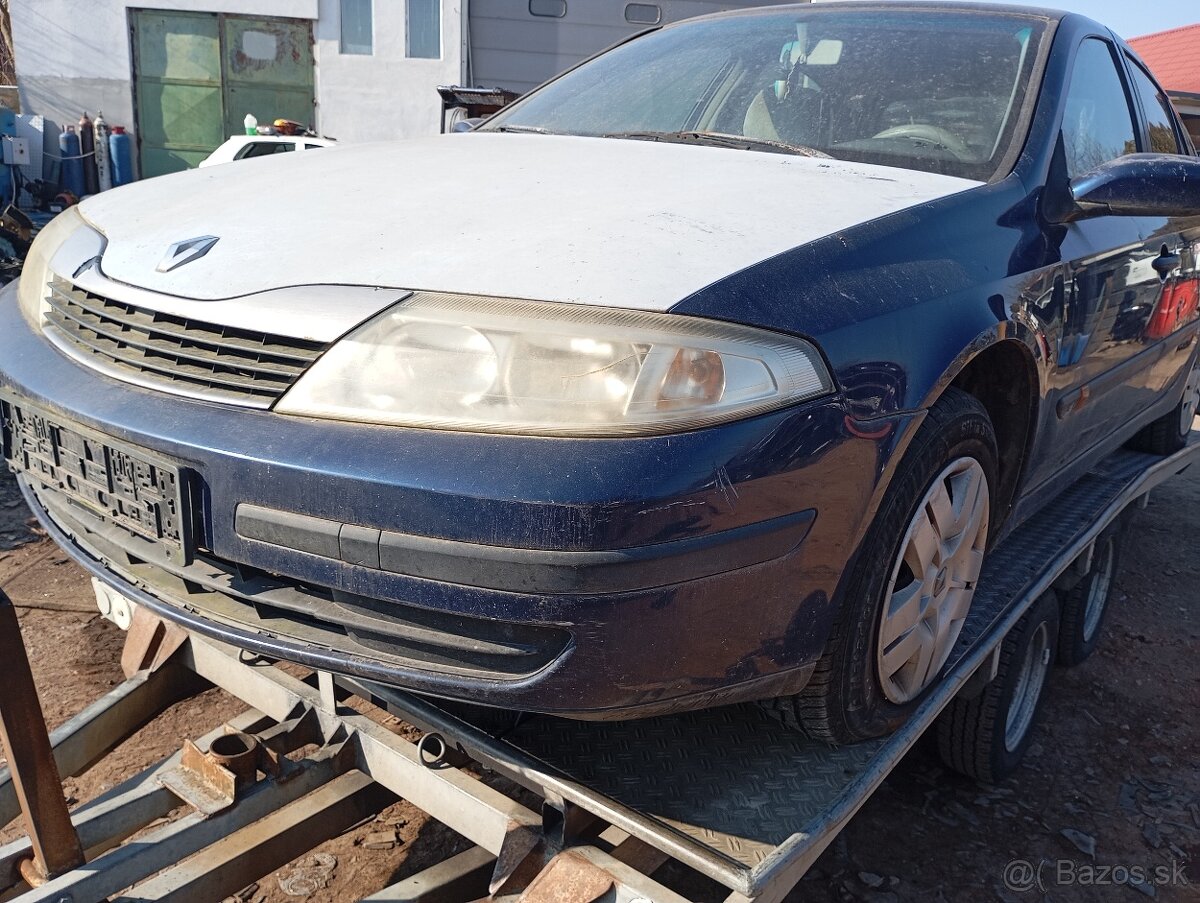 Renault laguna 1.6 i 1.9 dci