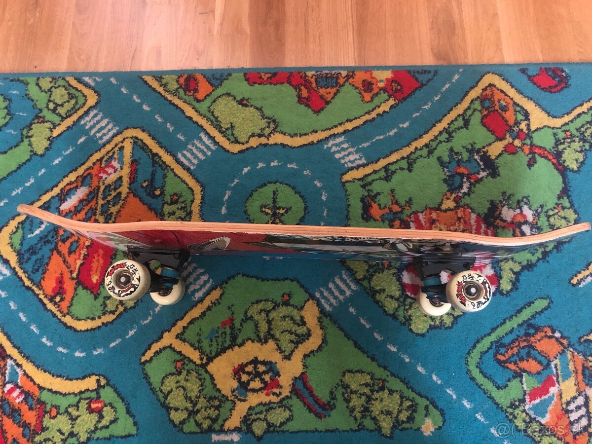 Skateboard