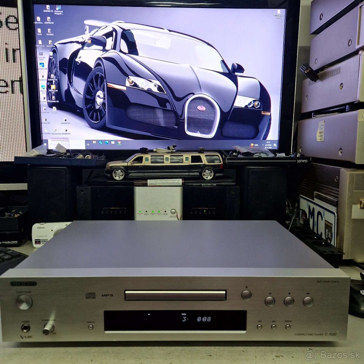 ONKYO C-7030...cd prehrávač...