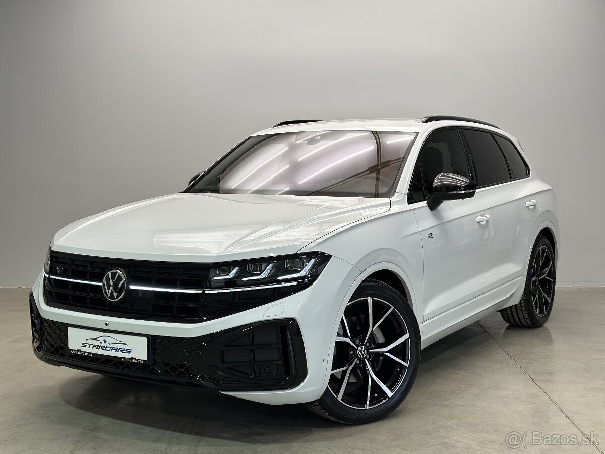Volkswagen Touareg 3.0 V6 TDI 286k R-Line 4Motion Tiptronic