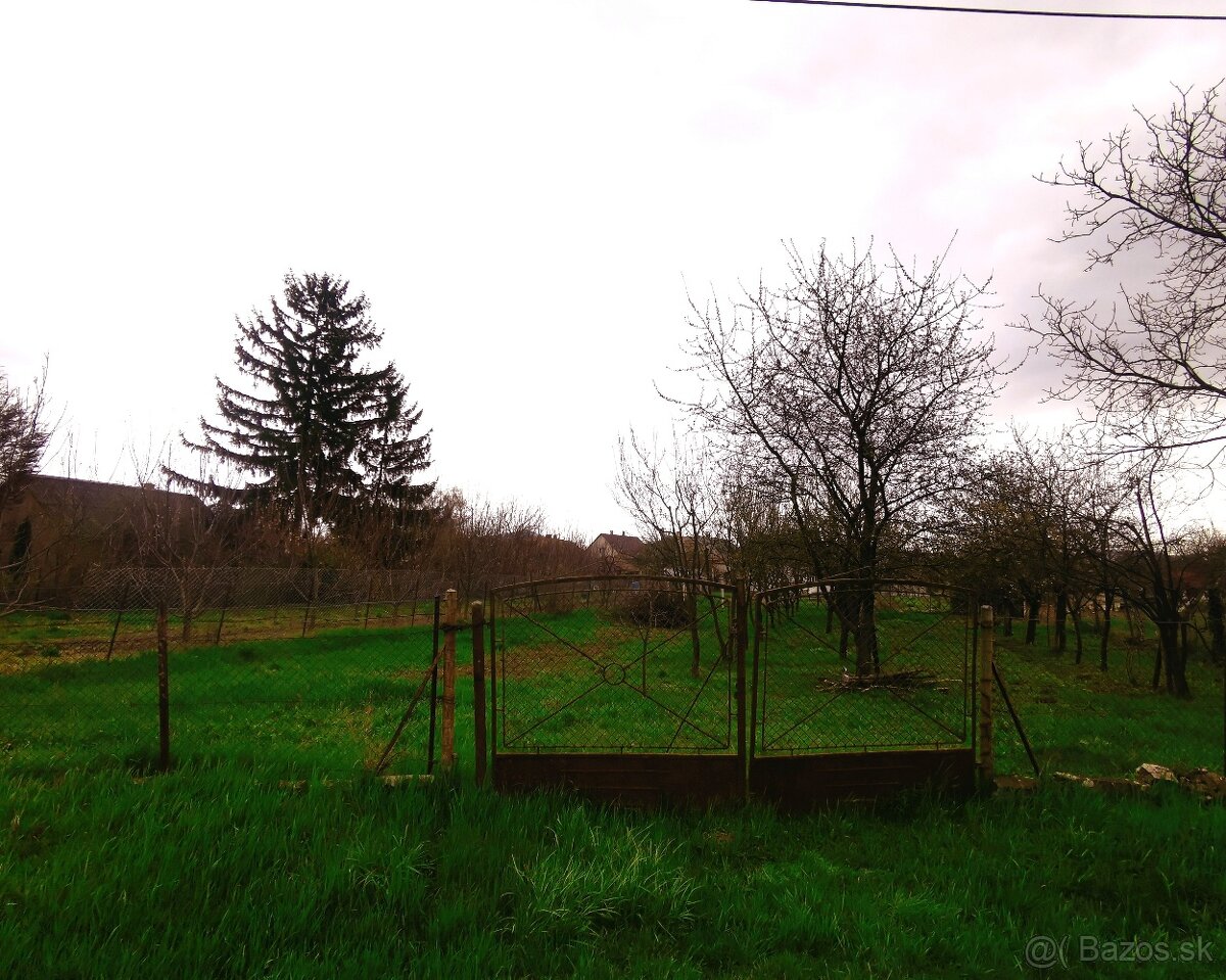 Pozemok na výstavbu RD, 800 m2, MÉRA - Maďarsko
