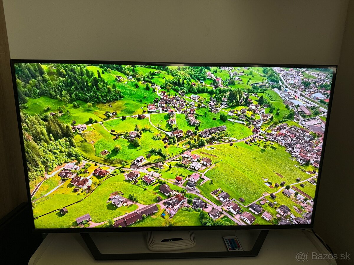 Predáva sa televízor Hisense 43A7NQ — 250 €