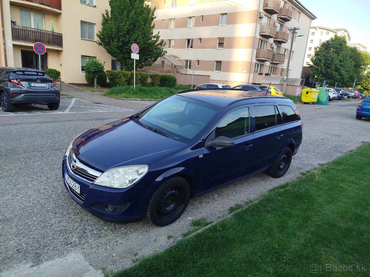 Opel astra H