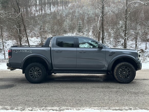 Ford Raptor 3.0 benzín, Možný odpočet DPH