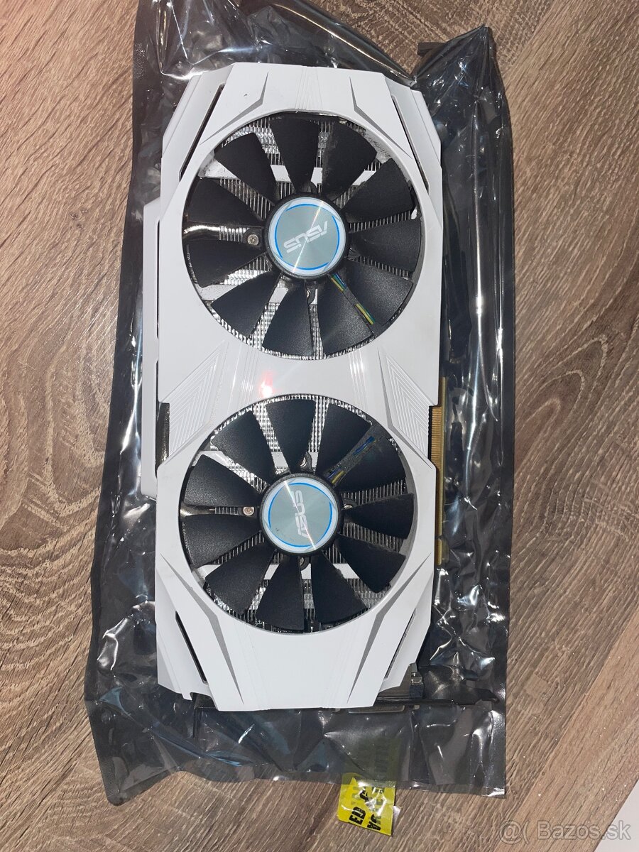 Asus GTX 1060 6GB