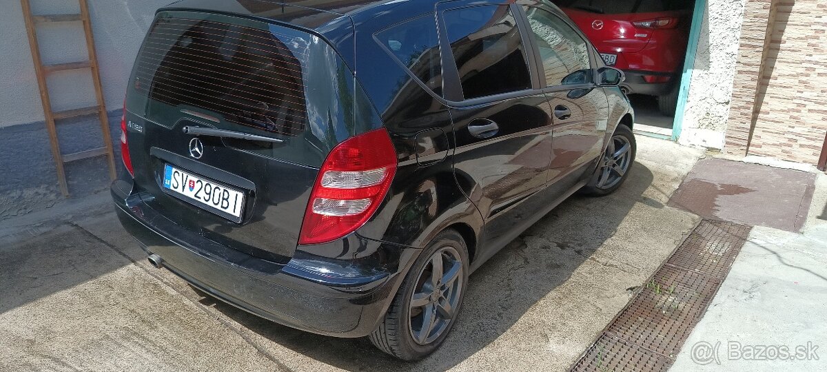 Mercedes Benz A150