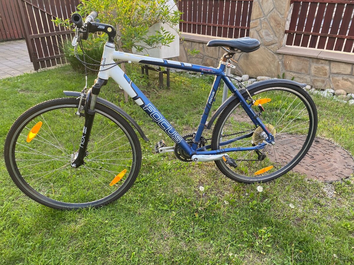 Pánsky bicykel FOCUS