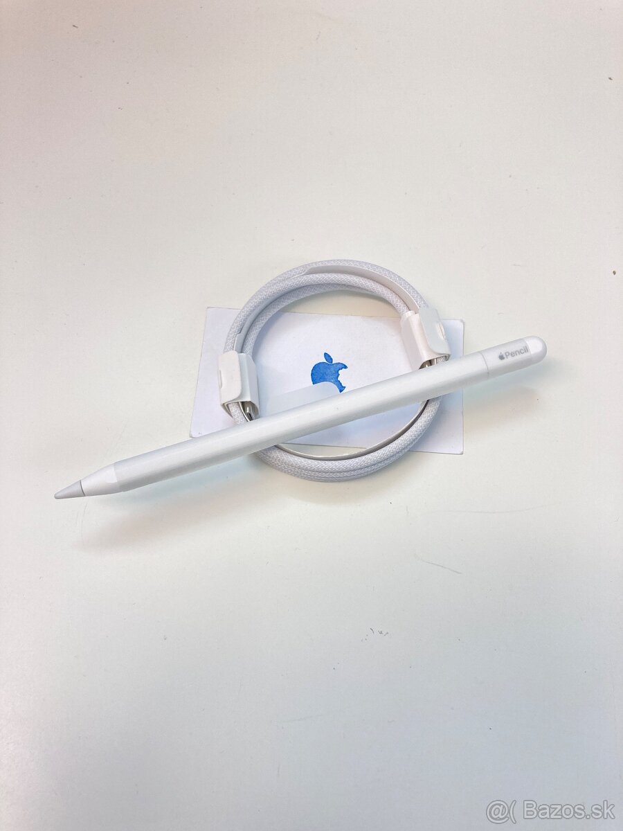 Originál Apple Pencil (USB-C) MUWA3ZM/A