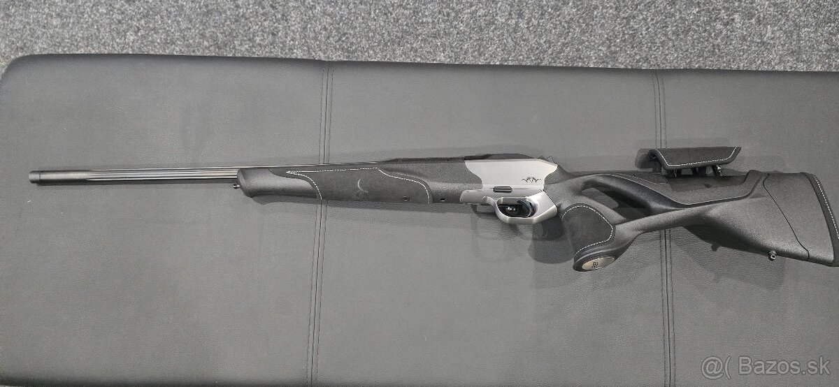 BLASER R8 v prevedení SILVERSTONE