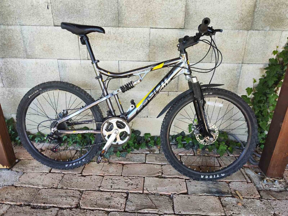 Coyote bicykel