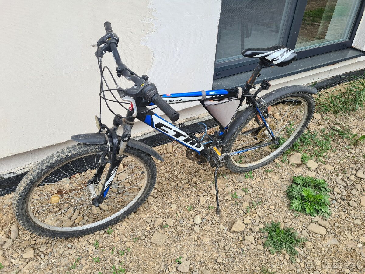 Bicyklel horsky ctm